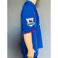 Jersey Arsenal 2004-05 Visita Vieira Utileria Original