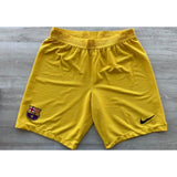 Shorts Nike FC Barcelona 2019-20 Away/Visita Versión Jugador Utileria Player issue Kitroom