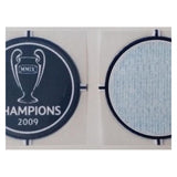 2009 2010 Barcelona  Badge Tittle Holders UEFA Champions League Player Issue Sporting ID