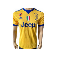 2017-2018 Juventus Away Shirt Bernardeschi Scudetto BNWT Size S