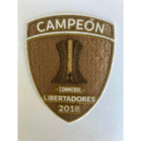 Parche Campeón CONMEBOL Copa Libertadores 2018 River Plate Lextra Player Issue
