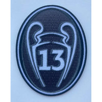 2018-2019-2020-2021 Real Madrid Badge Player Issue BOH13 Sporting ID