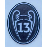 Parche Sporting Id player issue 13 Copas Boh13 Badge Champions League Original