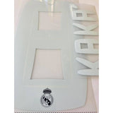 Name set Número “Kaká 8” Real Madrid 2010-11 Para la camiseta de visita y tercera/for Away and third kit SportingiD