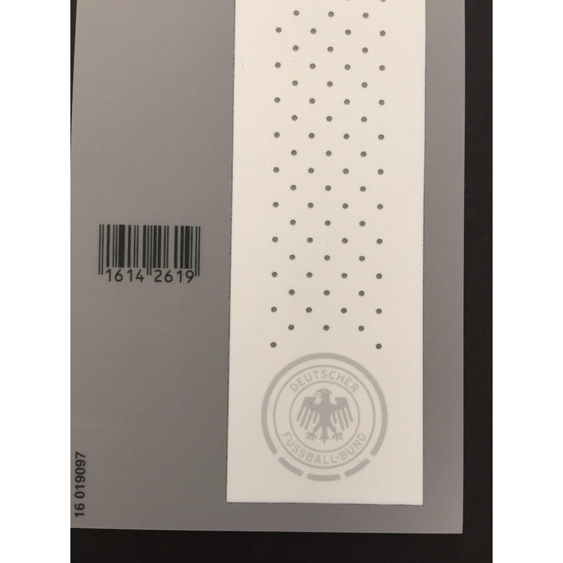 2016 2017 Germany Name Set Kit Away NEUER 1 EURO 2016 DekoGraphics ...