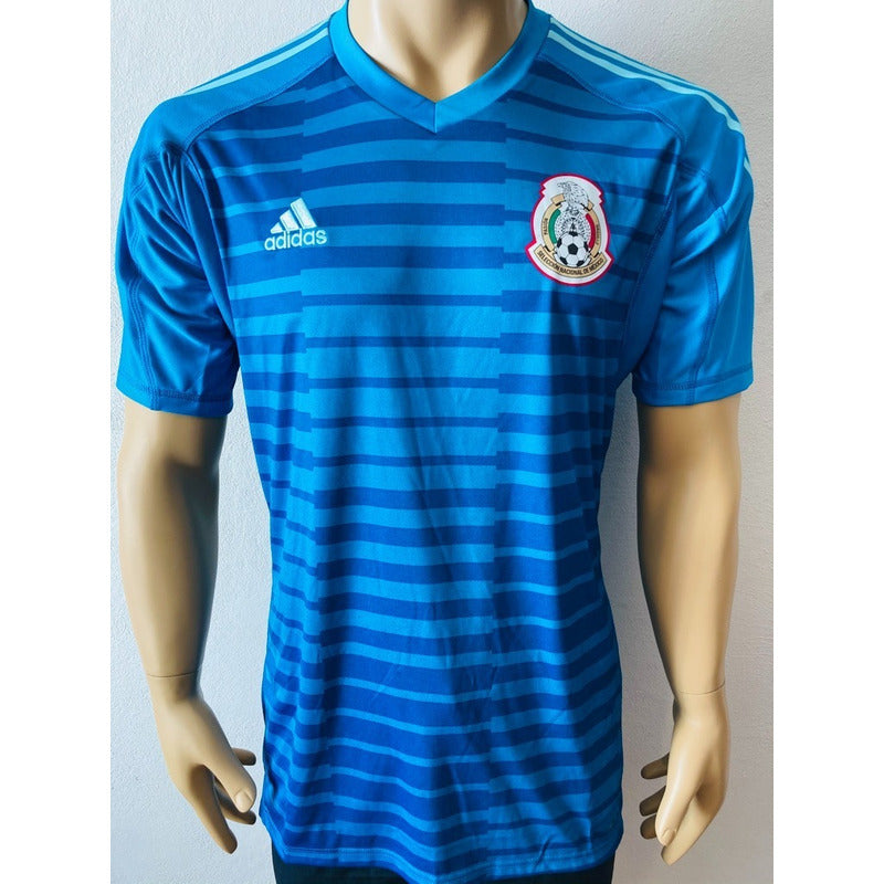 Playera Seleccion Mexicana Mundial 2018 Camiseta Uniforme