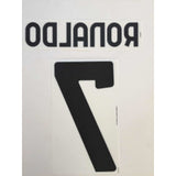 Número Juventus Dybala 2020-21 Local Original Estampado