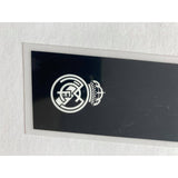 2018-2019 Real Madrid CF Home Name Set and Number Marcelo Viera Player Issue Champions and Cup Sporting ID Adult Size