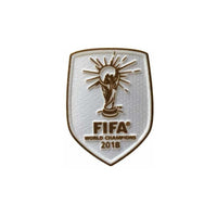 Parche Sporting Id Francia 2018 2020  Campeón Del Mundo Orig