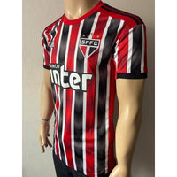 Jersey Sao Paulo 2019 20 Visita Climalite Original Am