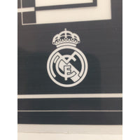 Name set “Kroos 8” Real Madrid 2015-16  Para la camiseta de local/for Home kit SportingiD