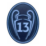 2018-2019-2020-2021 Real Madrid Badge Player Issue BOH13 Sporting ID