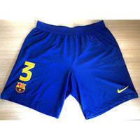 Short Barcelona 2019-20 Gerard Piqué Champions League