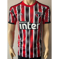 Jersey Sao Paulo 2019 20 Visita Climalite Original Am