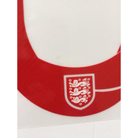 Name set Número “Rashford 19”  Selección Inglaterra 2018 Mundial de Rusia Para la camiseta de local/for Home kit SportingiD