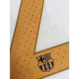 Name Set Número S. Roberto 20 FC Barcelona 2015-177 For home kit/Para la camiseta de local Avery Dennison Player Issue