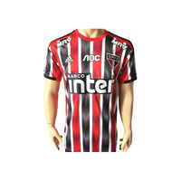 Jersey Sao Paulo 2019 20 Visita Climalite Original Am