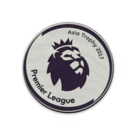 Set de parches Oficial Barclays FA Premier League Asia Trophy Hong Kong 2017 SportingiD Player Issue