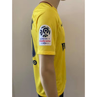 2017-2018 Paris Saint Germain PSG Away Neymar Jr Size L