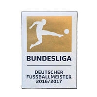 Parche Bundesliga  Campeón 2016-17 Bayern Múnich Player Issue Dekographics