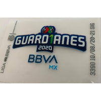 Parche Liga BBVA MX  Torneo Guardianes 2020 Cantón Merchandising