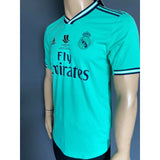 2019-2020 Real Madrid CF Third Shirt Luka Modrić Player Issue Supercopa Size S