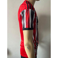 Jersey Sao Paulo 2019 20 Visita Climalite Original Am