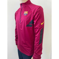 2020 2021 Barcelona Waterproof Training Top Kitroom Player Issue BNWT Multiple Sizes