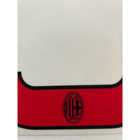 Name Set Número “Balotelli 45”  AC Milan 2012-14 Para camiseta de visita/for away kit Stilscreen