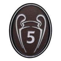 Parches Champions League Badge of Honor Version jugador Player issue