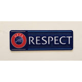 Parche Respect Sporting Id Original champions player issue 2012 -21