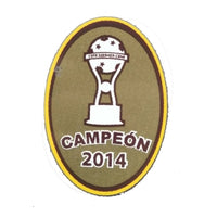 Parche Campeón Copa Copa Sudamericana 2014 River Plate Player Issue