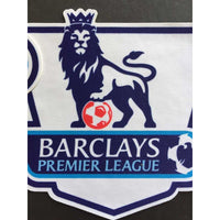 Set de parches oficiales Barclays FA Premier League 2013-16 SportingiD Player Issue