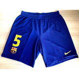 Short Barcelona 2019-20 Local Busquets Champions League