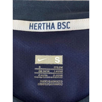 2007-2008 Hertha Berlín Home Shirt Kitroom Player Issue Pre Owned Size S