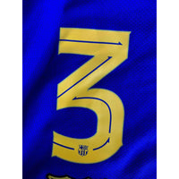 Short Barcelona 2019-20 Gerard Piqué Champions League