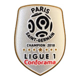 Parche Paris Saint German Campeón Psg Monblason Ligue One