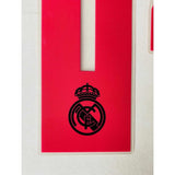 Name Set Número “Casemiro 14” Real Madrid 2020-21 Para la tercera equipación/for third kit Champions League/Copa del Rey Avery Dennison