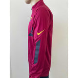 2020 2021 Barcelona Waterproof Training Top Kitroom Player Issue BNWT Multiple Sizes