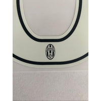 Name set Número “Marchisio 8”  Juventus 2016-17 Para la camiseta de visita/for away kit Dekographics