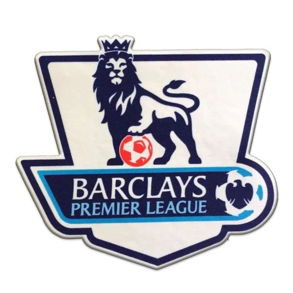Set de parches oficiales Barclays FA Premier League 2013-16 SportingiD Player Issue