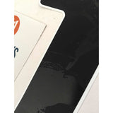 2020-2022 Juventus home Name Set and Number Cristiano Ronaldo Player Issue Serie A DekoGraphics