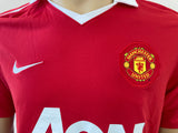 Jersey Manchester United 2010-11 Local