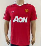 Jersey Manchester United 2010-11 Local