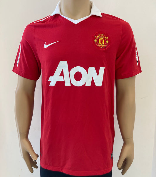 Jersey Manchester United 2010-11 Local