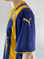 2009-2011 Rosario Central Home Shirt Pre Owned Size L