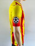 2013-2014 FC Barcelona Away Shirt Xavier Hernandez “Xavi” Player Issue Kitroom Champions Senyera Pre Owned Size M (Fitted)