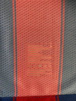 jersey Barcelona 2009 - 10 Home sextete player issue kitroom champions Xavi nike printed tag