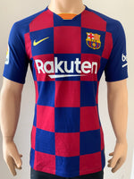 2019 2020 Barcelona Home Shirt Collado 30 Player Issue Kitroom BNWT La Liga Size M