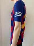 2019 2020 Barcelona Home Shirt Collado 30 Player Issue Kitroom BNWT La Liga Size M